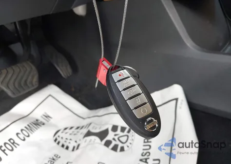 2021 Nissan Rogue Platinum Intelligent Awd из США, поврежденный, VIN JN8AT3DD3MW318924